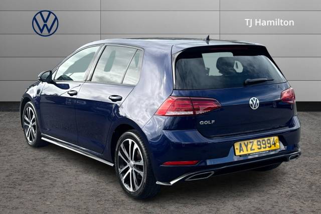 2020 Volkswagen Golf 2.0 TDI R-Line Edition 5dr DSG