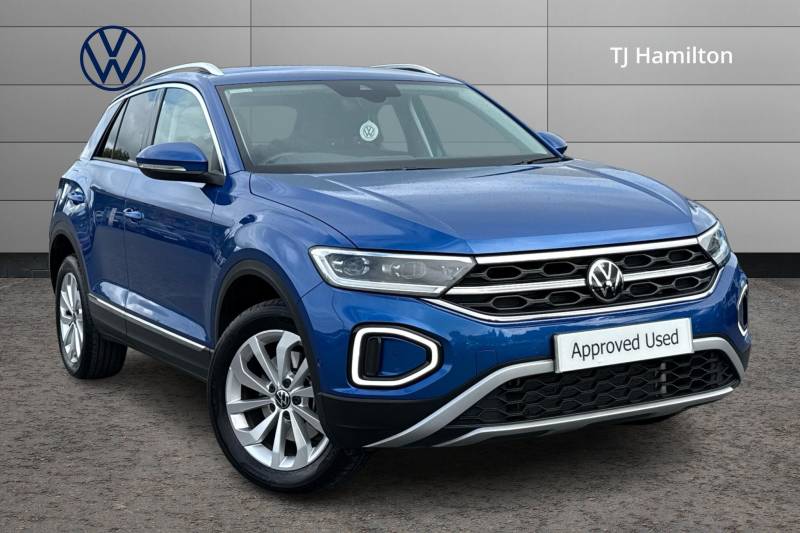 2023 Volkswagen T Roc