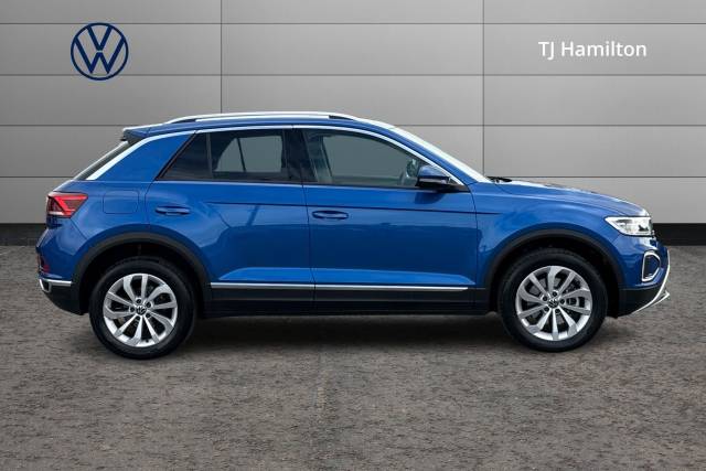 2023 Volkswagen T-Roc 2.0 TDI 150 EVO Style 5dr DSG
