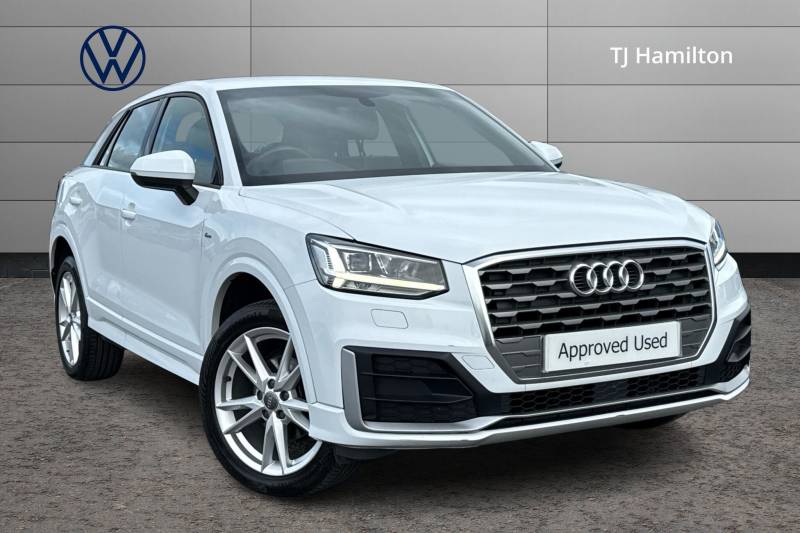 2020 Audi Q2