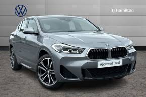 2023 BMW X2 at TJ Hamilton Cookstown