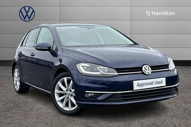2020 Volkswagen Golf
