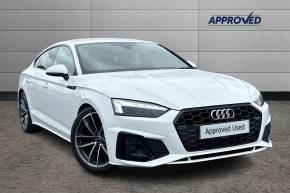 2022 Audi A5 at TJ Hamilton Cookstown