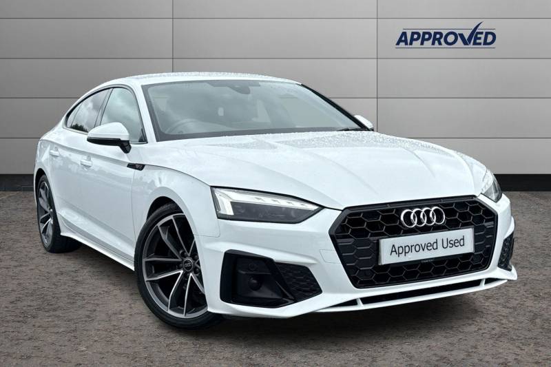 2022 Audi A5