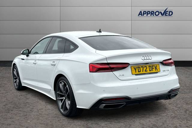 2022 Audi A5 2.0 35 TDI S Line 5dr S Tronic