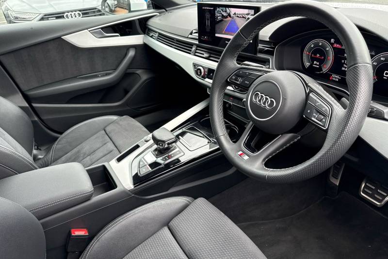 2022 Audi A5