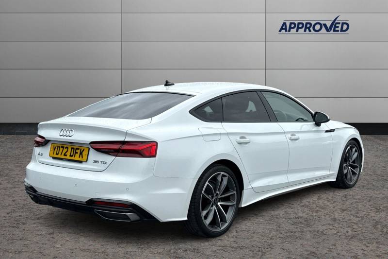 2022 Audi A5