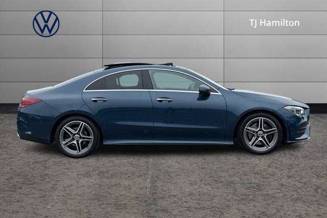 2022 Mercedes-Benz CLA 1.3 CLA 200 AMG Line Premium Plus 4dr Tip Auto