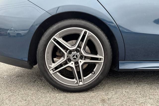 2022 Mercedes-Benz CLA 1.3 CLA 200 AMG Line Premium Plus 4dr Tip Auto