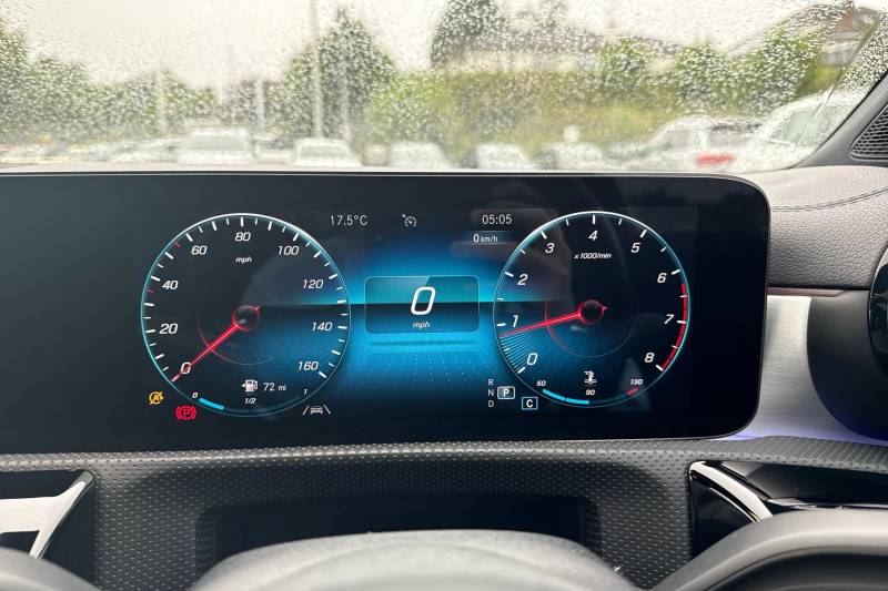 2022 Mercedes Benz CLA