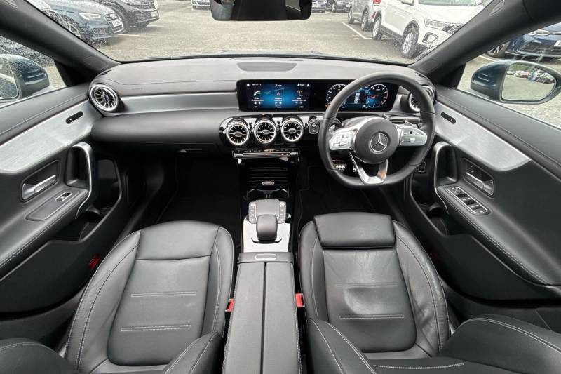 2022 Mercedes Benz CLA