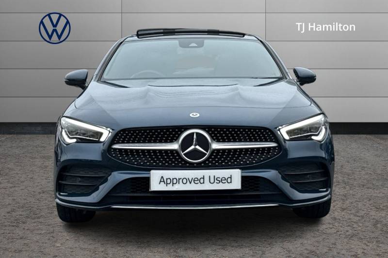 2022 Mercedes Benz CLA
