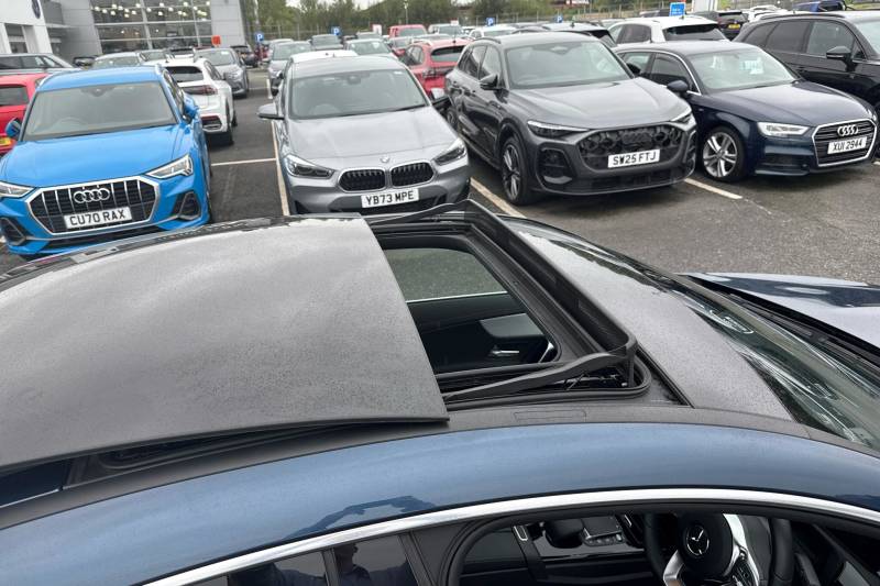 2022 Mercedes Benz CLA