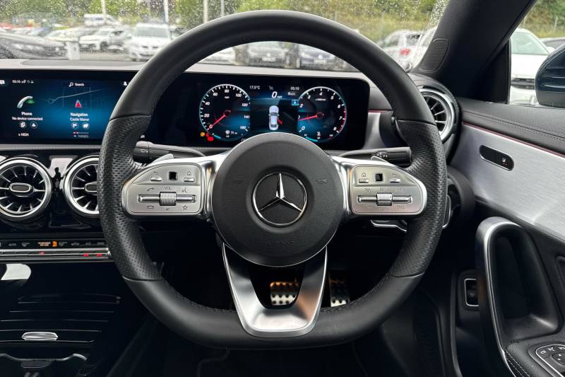 2022 Mercedes Benz CLA
