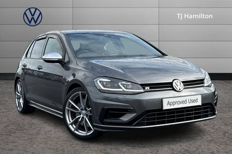 2020 Volkswagen Golf