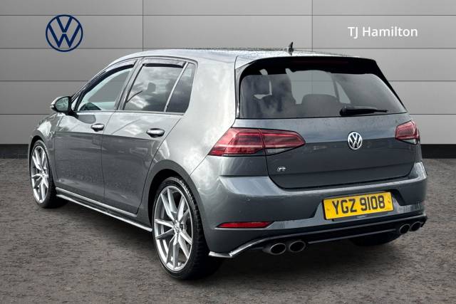 2020 Volkswagen Golf 2.0 TSI 300 R 5dr 4MOTION DSG
