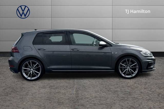 2020 Volkswagen Golf 2.0 TSI 300 R 5dr 4MOTION DSG