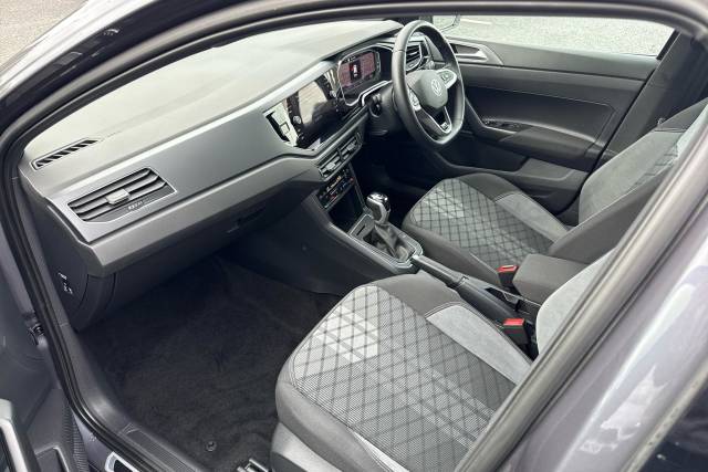 2023 Volkswagen Polo 1.0 TSI R-Line 5dr DSG
