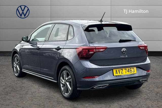 2023 Volkswagen Polo 1.0 TSI R-Line 5dr DSG