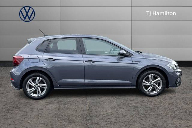 2023 Volkswagen Polo 1.0 TSI R-Line 5dr DSG