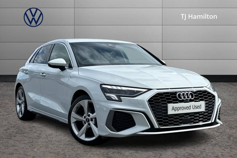 2023 Audi A3