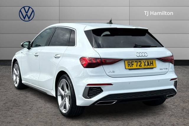 2023 Audi A3 1.5 35 TFSI S Line 5dr