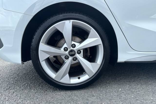 2023 Audi A3 1.5 35 TFSI S Line 5dr