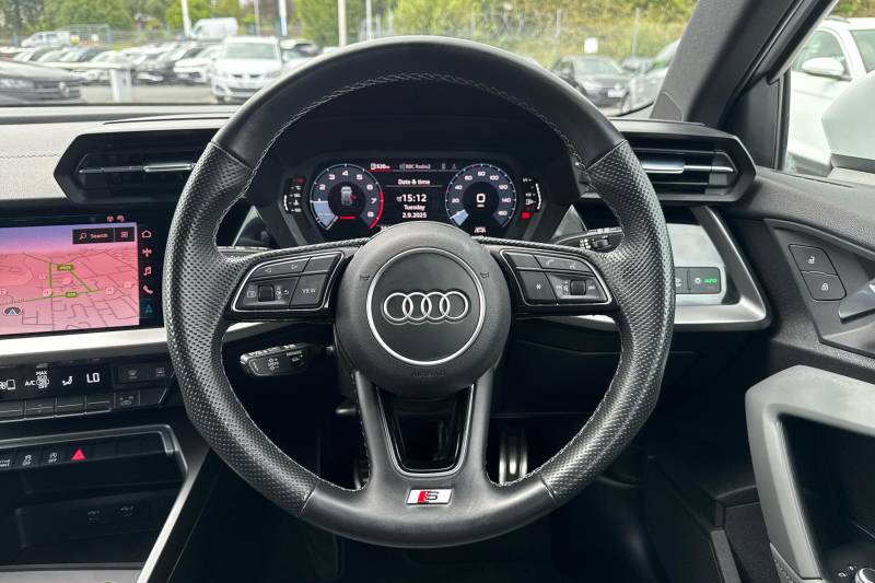 2023 Audi A3