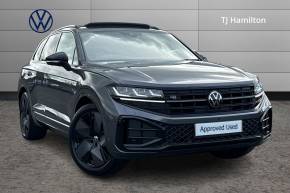 2025 Volkswagen Touareg at TJ Hamilton Cookstown