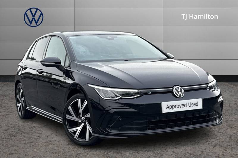 2021 Volkswagen Golf