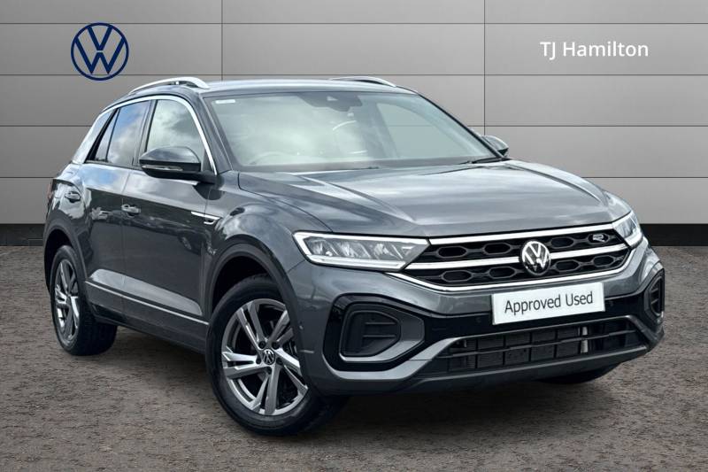 2025 Volkswagen T Roc