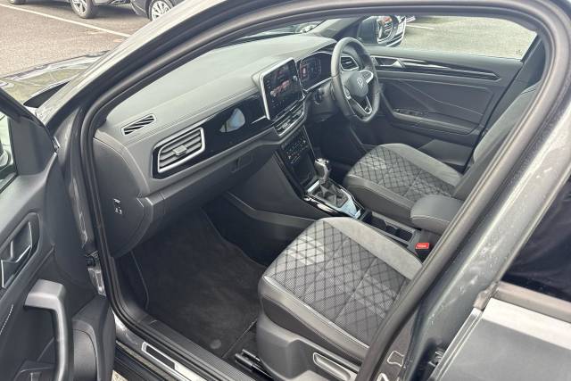 2025 Volkswagen T-Roc 1.5 TSI R-Line 5dr DSG
