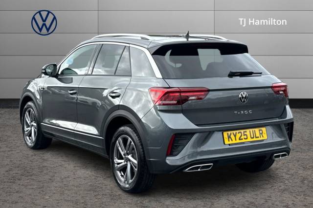 2025 Volkswagen T-Roc 1.5 TSI R-Line 5dr DSG