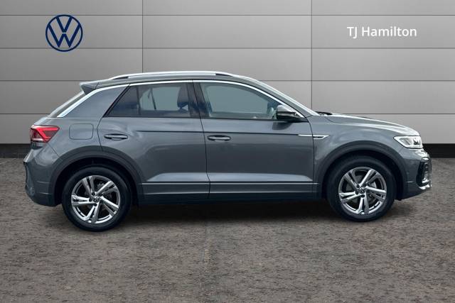 2025 Volkswagen T-Roc 1.5 TSI R-Line 5dr DSG