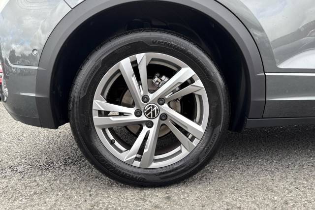 2025 Volkswagen T-Roc 1.5 TSI R-Line 5dr DSG