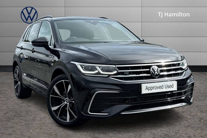 2024 Volkswagen Tiguan