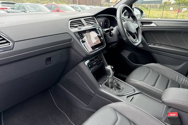 2024 Volkswagen Tiguan 2.0 TDI R-Line Edition 5dr DSG