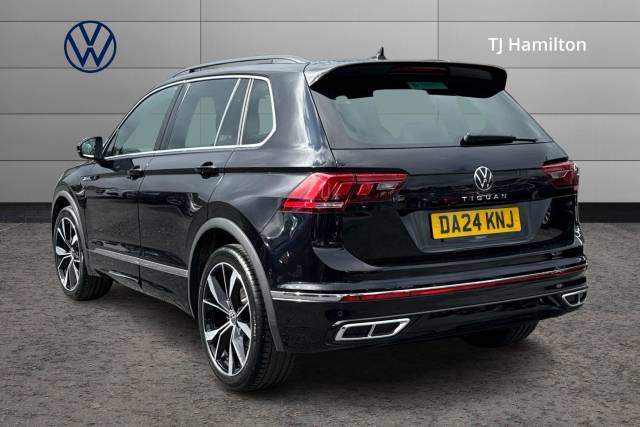 2024 Volkswagen Tiguan 2.0 TDI R-Line Edition 5dr DSG
