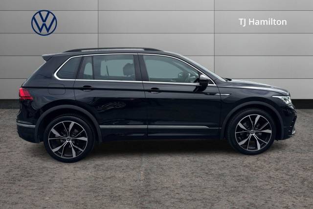 2024 Volkswagen Tiguan 2.0 TDI R-Line Edition 5dr DSG