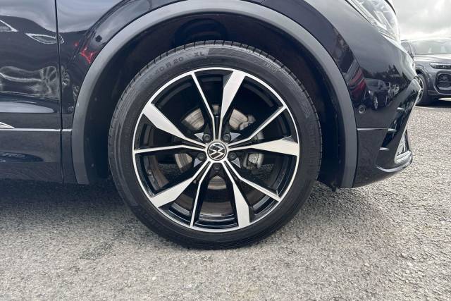 2024 Volkswagen Tiguan 2.0 TDI R-Line Edition 5dr DSG