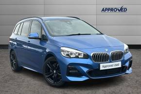 2019 BMW 2 Series Gran Tourer at TJ Hamilton Cookstown