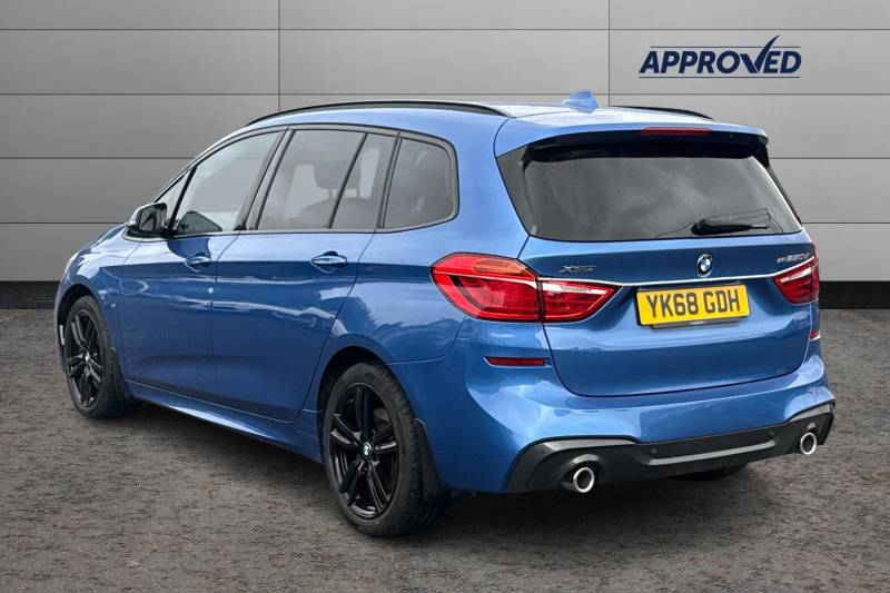 2019 BMW 2 Series Gran Tourer