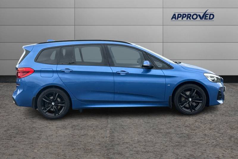 2019 BMW 2 Series Gran Tourer