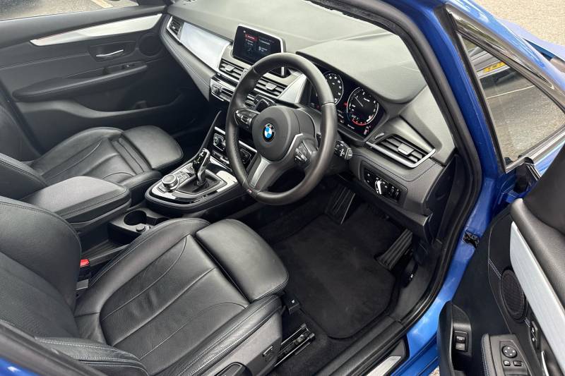 2019 BMW 2 Series Gran Tourer