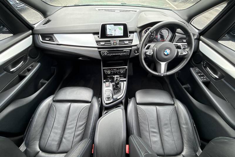 2019 BMW 2 Series Gran Tourer