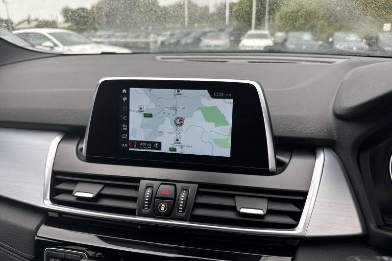 2019 BMW 2 Series Gran Tourer