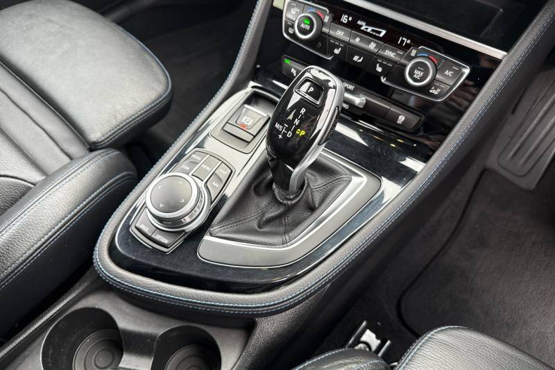 2019 BMW 2 Series Gran Tourer