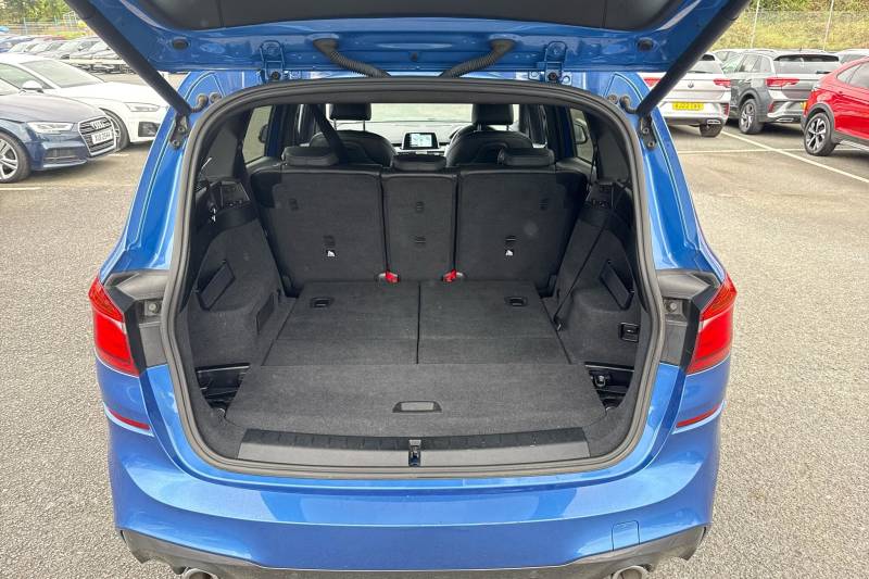 2019 BMW 2 Series Gran Tourer