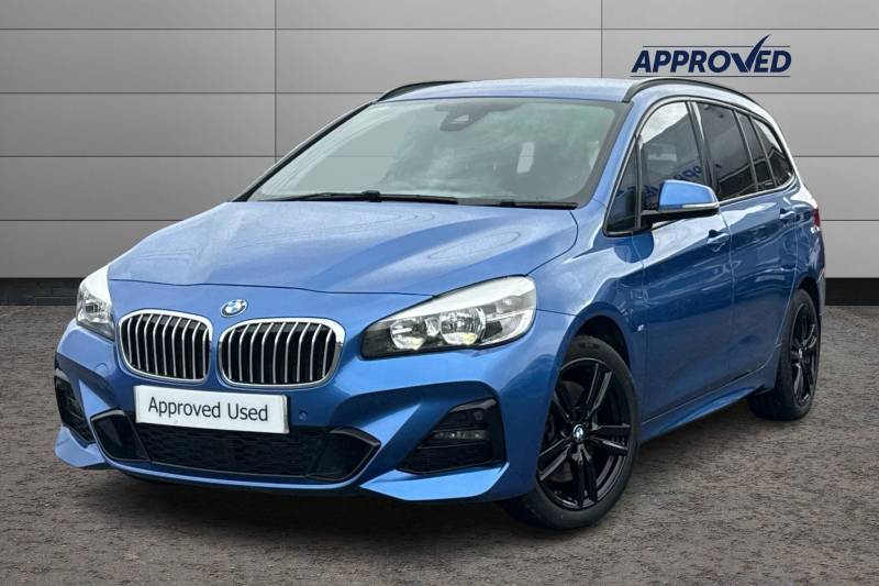 2019 BMW 2 Series Gran Tourer