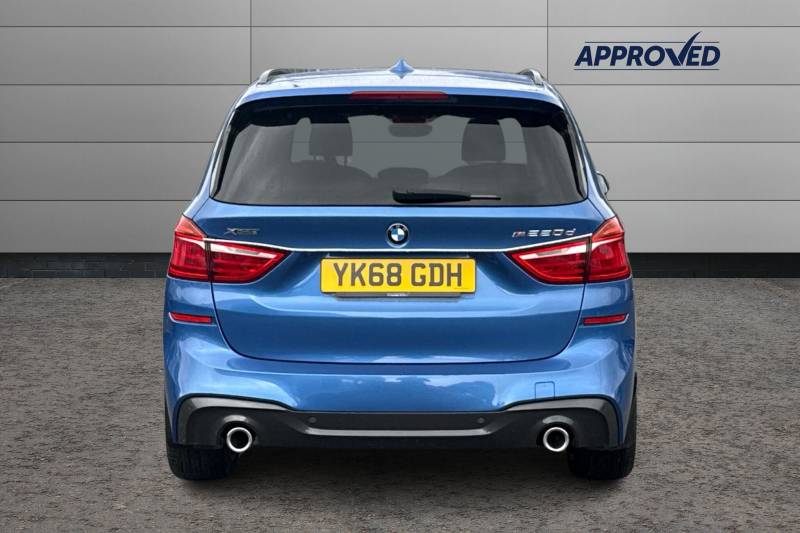 2019 BMW 2 Series Gran Tourer